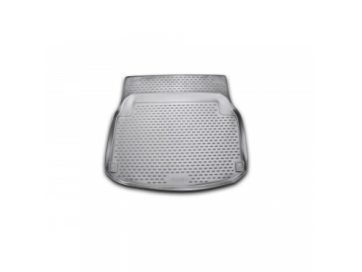 Коврик в багажник MERCEDES-BENZ C-Class W204, 2011-> сед. (полиуретан)