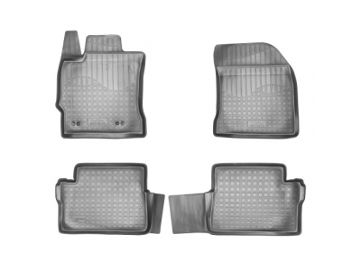 Коврики в салон Norplast NPA11-C88-030 Toyota Auris (2013) от NORPLAST Коврики в салон Norplast NPA11-C88-030 Toyota Auris (2013)