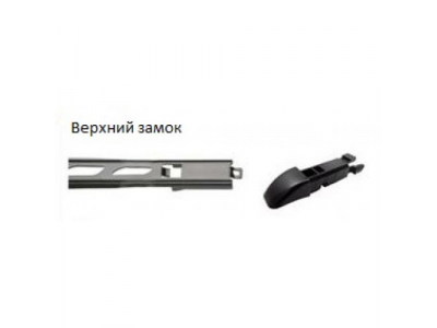 BOSCH Комплект стеклоочистителей Aerotwin 550;400mm (A 317 S)