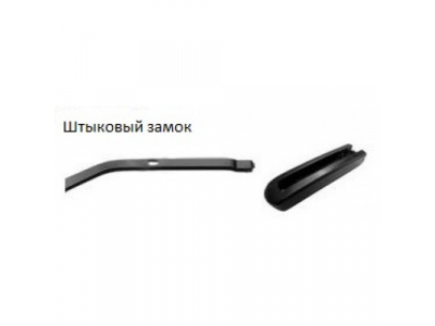 Щетки стеклоочистителя SWF VISIOFLEX,передняя,2 шт., 288902484R, 288901421R, 750mm/30", бескаркасная