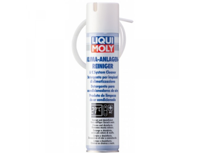 Очиститель кондиционера Klima Anlagen Reiniger от LIQUI MOLY Очиститель кондиционера Klima Anlagen Reiniger
