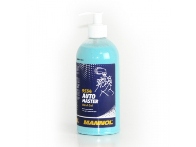 MANNOL Automaster Hand Gel 500ml