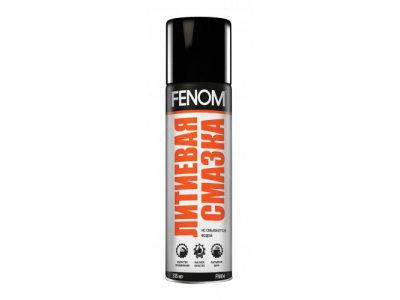 Литиевая смазка от Fenom Литиевая смазка
