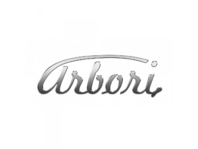 Защита заднего бампера "уголки" Arbori d42 Renault Kaptur 2016-