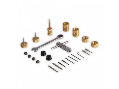 CT-N806 Набор для ремонта форсунок CR от CAR-TOOL CT-N806 Набор для ремонта форсунок CR