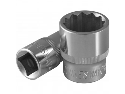 Головка торцевая 1/2"DR 12-гр., 17 мм, S04H4917 JONNESWAY от JONNESWAY Головка торцевая 1/2"DR 12-гр., 17 мм, S04H4917 JONNESWAY