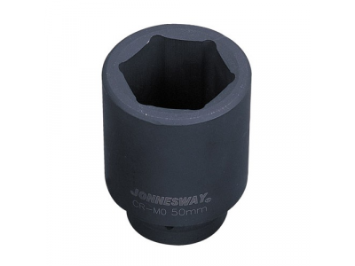 Головка торцевая ударная глубокая 3/4"DR, 19 мм, S03AD6119 JONNESWAY от JONNESWAY Головка торцевая ударная глубокая 3/4"DR, 19 мм, S03AD6119 JONNESWAY