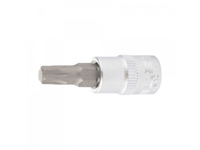 Головка с битой вставкой PH1, квадрат 1/4", CrV, // STELS от STELS Головка с битой вставкой PH1, квадрат 1/4", CrV, // STELS
