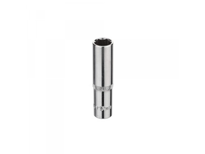 Головка торцевая 1/4"Dr глубокая 9 мм от KRAFT Головка торцевая 1/4"Dr глубокая 9 мм
