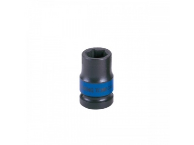 Головка торцевая ударная шестигранная 3/4", 24 мм, KING TONY от KING TONY Головка торцевая ударная шестигранная 3/4", 24 мм, KING TONY