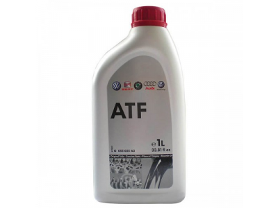 VAG ATF (1л) трансмис. масло для АКПП (6-ступ.) 09G от VAG VAG ATF (1л) трансмис. масло для АКПП (6-ступ.) 09G